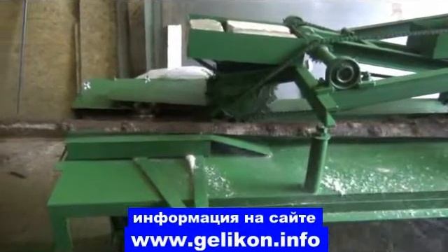 пилить горбыль на обрезные доски деньги из мусора $$$ станок ГП-500 смотреть онлайн