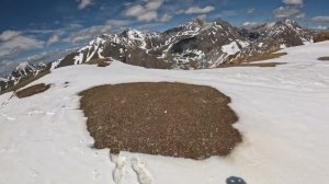 Горный Алтай. Акташский ретранслятор. Озеро Горных Духов. Окрестности Акташа. День 4