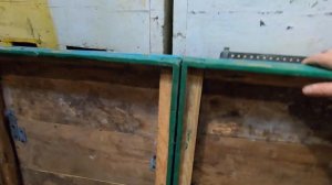 ПЧЕЛОВОДСТВО ДЛЯ НАЧИНАЮЩИХ С НУЛЯ! УЛЕЙ ЛЕЖАК ПИЛЯЕМ ПО ПОЛАМ И ДЕЛАЕМ ДВА ДАДАНА НА 12! (6 часть)