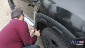 Dacia Duster Dodik Set 12 Parça Montaj Videosu