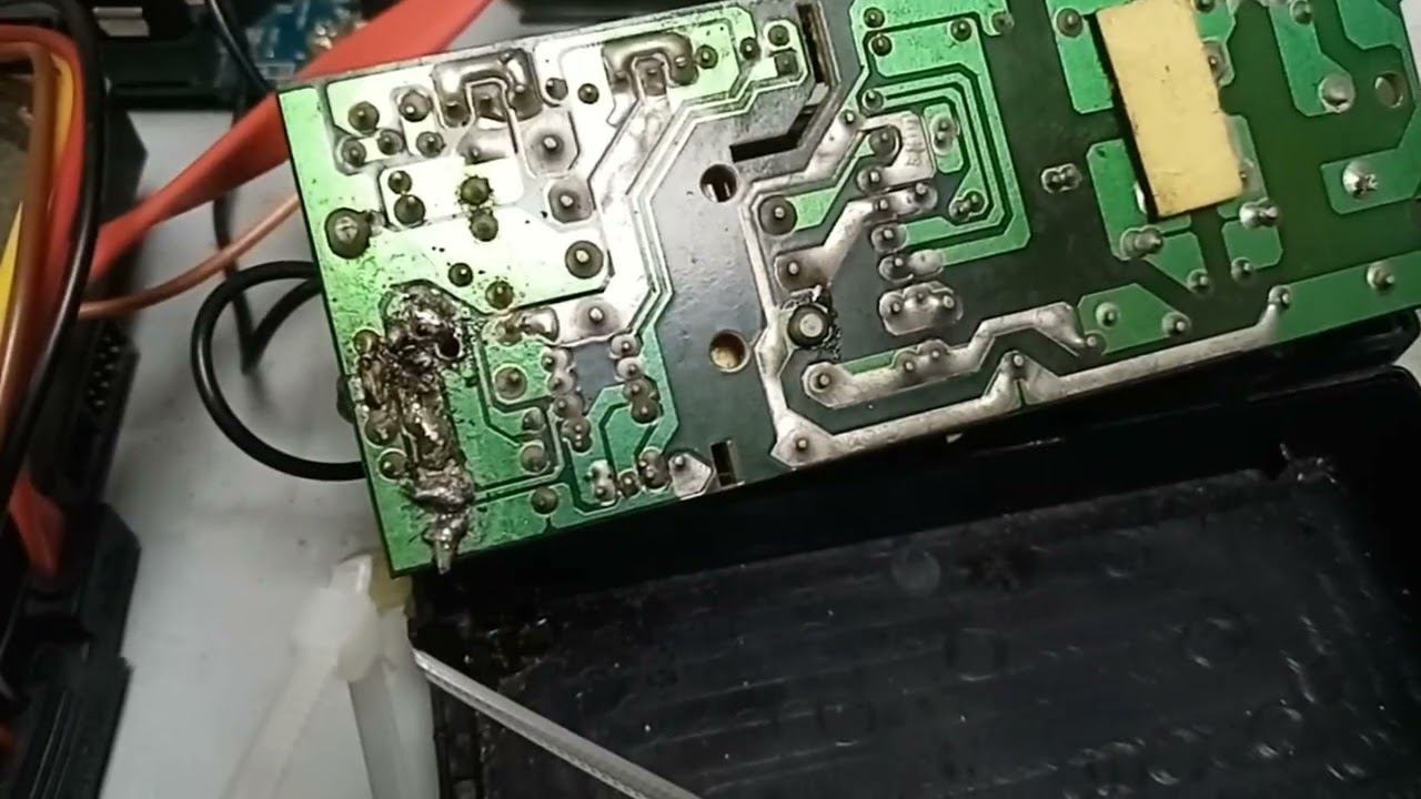 ремонт видеорегистратора h264 network dvr (hi3521) устройство все в одном и как это работает? смотреть онлайн