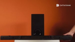 Обзор саундбара Denon DHTS316BKE2 2.1 | Ситилинк