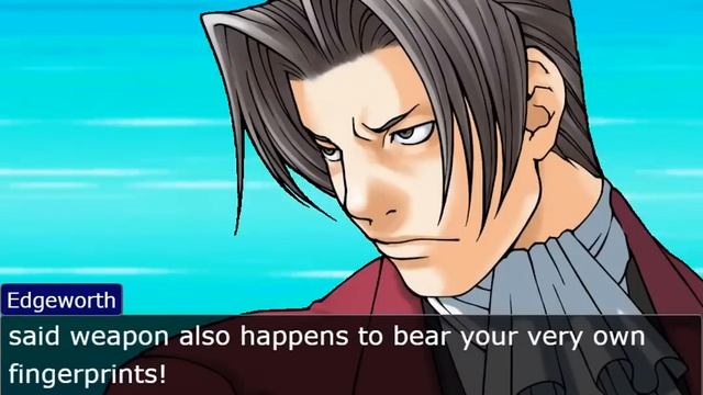 I let an A.I. generate an Ace Attorney case смотреть онлайн