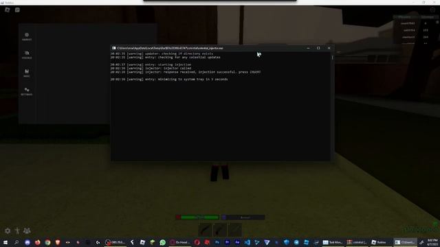 Celestial || Best Roblox External Exploit || Bypassing Byfron! || Easy Installation! (WORKING)! смотреть онлайн
