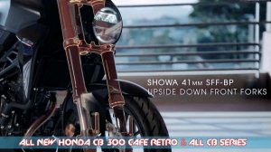 ALL NEW HONDA CB 300 NEO SPORT CAFE & ALL CB SERIES WALKAROUND#HONDA 300#YAMAHA#KAWASAKI#