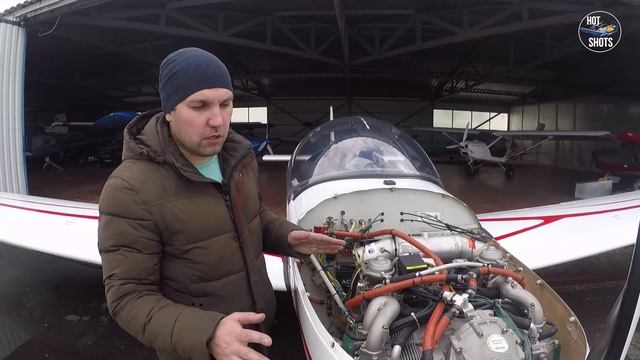 САМОДЕЛЬНЫЙ САМОЛЕТ - ЛЕГКО!| ZODIAC CH650 СОБРАН В ГАРАЖЕ