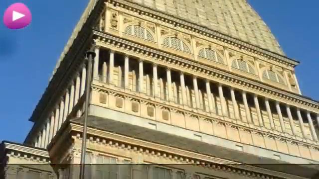 Turin, Italy Wikipedia travel guide video. Created by http://stupeflix.com