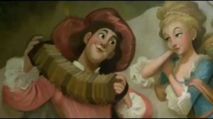 Frozen - for the first time in forever (Russian)
