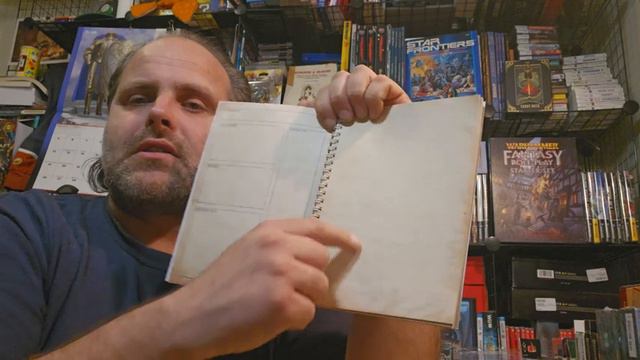 📦🎲 Unboxing, Overview & Review of the Q Workshop RPG starter kit ( TTRPG / TRPG )[ March 14th 2023
