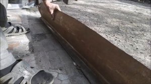 как сделать порог своими руками