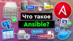 Что такое Ansible?