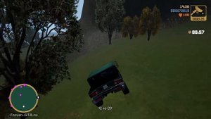 GTA 3 Gripped! (Жаркая гонка)