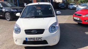 2010 Kia Picanto