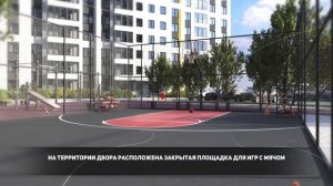 ЖК "Матрёшкин двор" на ул. Петухова, дом 162  в г. Новосибирске