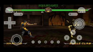 Keren Banget ! Main Game Mortal Kombat Armageddon Di Android Offline