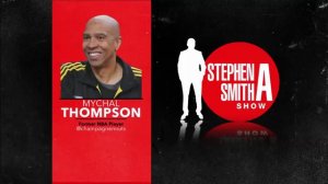 Klay Thompson should stay with the Warriors, if he's happy - Mychal Thompson | Stephen A. Smith Sho