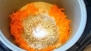 Каша из тыквы  в Мультиварке с рисом и пшеном на молоке  Приготовив один раз, скажете " ЕЩЕ ХОЧУ