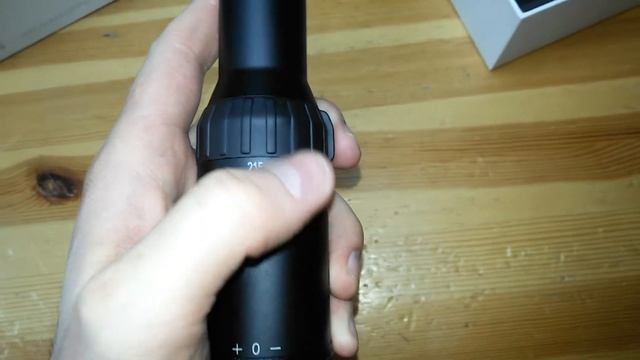 Оптический прицел для арбалета Hawke XB30 1-5 SR Pro смотреть онлайн