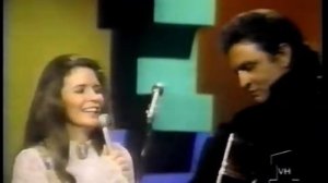 If I Were A Carpenter (1971) - Johnny Cash & June Carter Cash