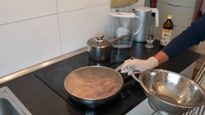 Как приготовить свиное сердце.