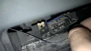 Установка бортового компьютера Штат х1 универсал
