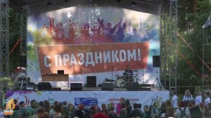 репортаж - День молодежи в Полевском