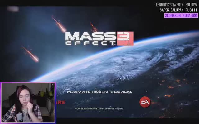 MASS EFFECT 3 (part 6)