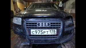 А8 Long за 120.000 рублей. Сюрпризы только начинаются. Часть 2.