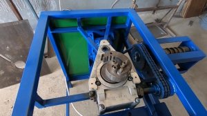 НОВЫЙ СТАНОК для Холодной ковки. Станок для прокатки и гибки профильной трубы