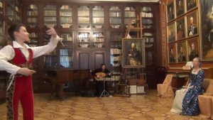 Танцы под лиру и лютню. Фолия.