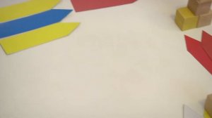 Фрагмент занятия "Столько же, больше, меньше" во 2 младшей группе