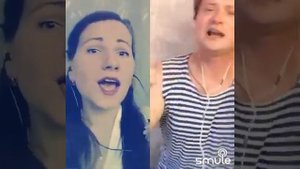 Широка река (Н.Кадышева, А.Зацепин) Дуэт с golos_kosmos.