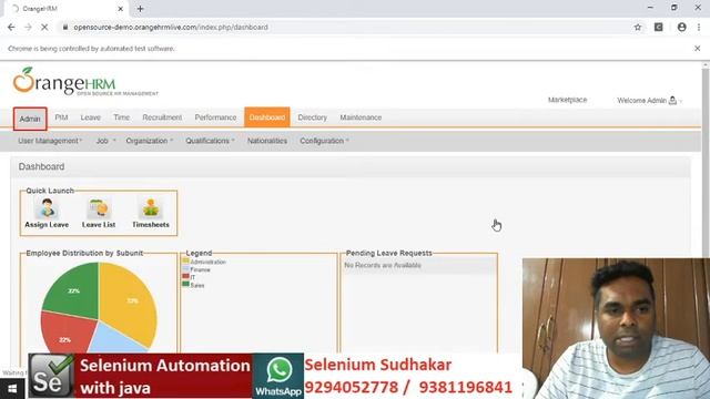 Day002 01 Highlight Web Element border смотреть онлайн