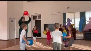 Визитная карточка музыкального руководителя Левченко О.В. "Я- педагог"