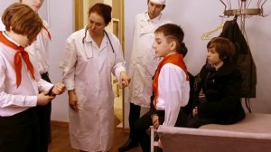 3-я серия х.ф. Спасти мир