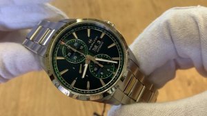 Hamilton Broadway Chronograph Automatic H43516141 Watch | Unboxing e  Review | Valjoux Relogios