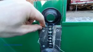 Картофелесажалка на мотоблок, доработка без которой не обойтись