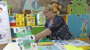 Мастер класс для педагогов "Дидактические игры по развитию речи детей дошкольного возраста"