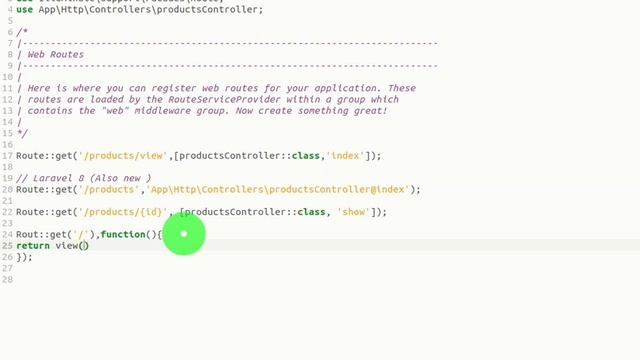 How to Fix 404 Not Found in Laravel Ubuntu Linux