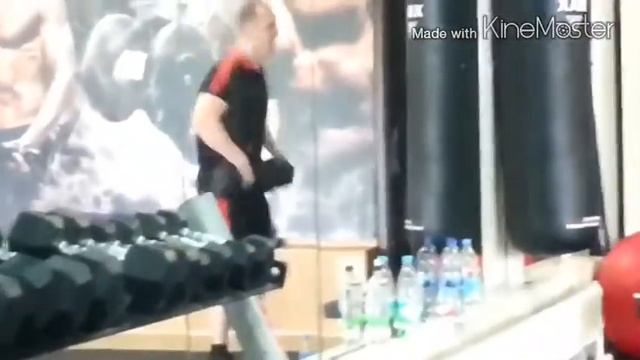 Мега-кач (ржака) смотреть онлайн