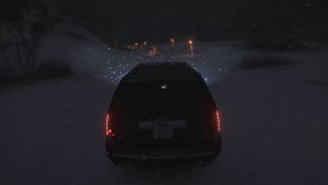 𝐂 𝐎 𝐋 𝐃 | 20min Dark Ambient Mix | Night Drive | Sad Hours in Forza #nightdrive #forza #darkambient