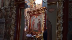 Тропарь преподобным Афанасию и Феодосию Череповецким.