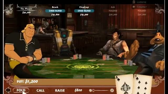 [POKER NIGHT 2] Buying Drinks, Hold'em Tutorial ♠♣♦♥ смотреть онлайн