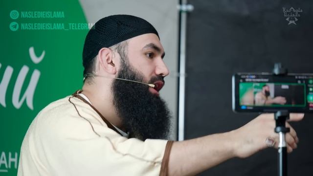СТОЛПЫ ИСЛАМА - обязанности мусульманина - шейх Абдуррахман ас-Сугди