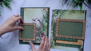 История создания одного альбома/#скрапбукинг