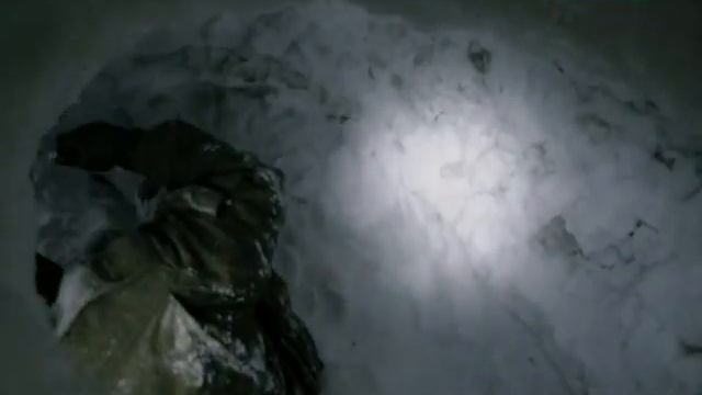 06. Рейтинг Баженова. Могло быть хуже. Один в метели и пурге