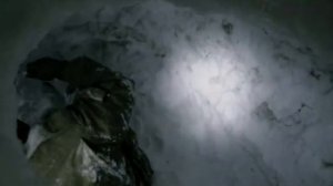 06. Рейтинг Баженова. Могло быть хуже. Один в метели и пурге