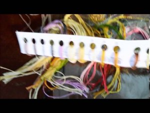 Оберег для  Натальи.  Отчет № 1