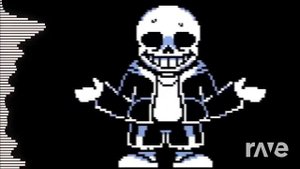Promised Sans Mode (NO AU!. Promised X Hard Sans Mode)