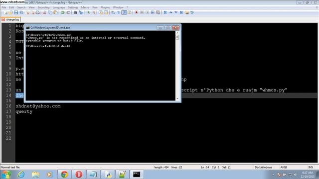 SQL Injection WHMCS By big-smoke (KosovaHacktivists) смотреть онлайн